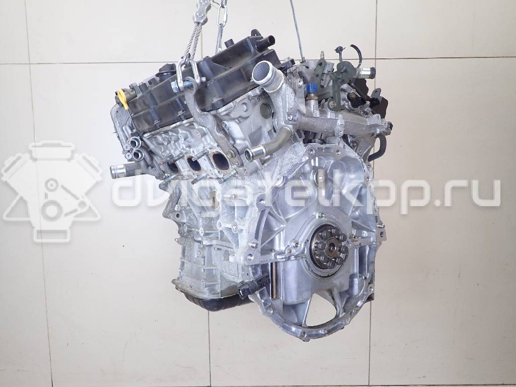 Фото Контрактный (б/у) двигатель VQ35DE для Infiniti / Mitsuoka / Isuzu / Nissan / Nissan (Dongfeng) 231-310 л.с 24V 3.5 л бензин 101029W2AD {forloop.counter}}