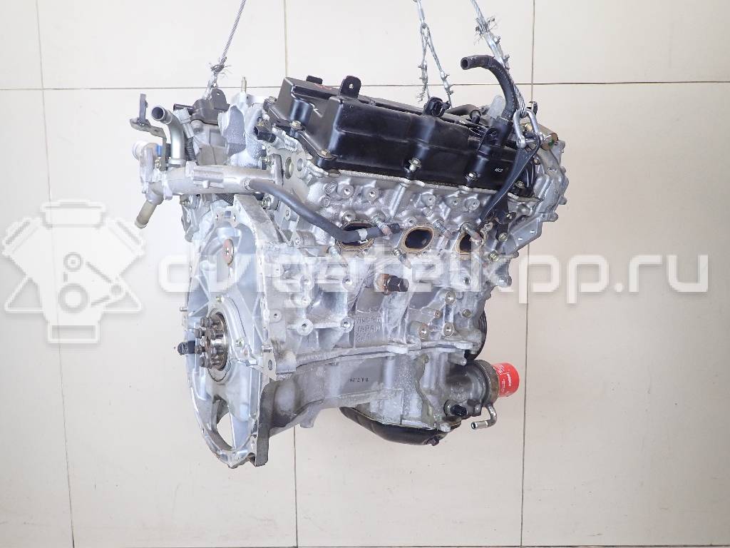 Фото Контрактный (б/у) двигатель VQ35DE для Infiniti / Mitsuoka / Isuzu / Nissan / Nissan (Dongfeng) 231-310 л.с 24V 3.5 л бензин 101029W2AD {forloop.counter}}