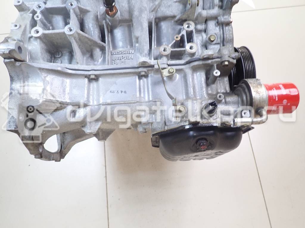 Фото Контрактный (б/у) двигатель VQ35DE для Infiniti / Mitsuoka / Isuzu / Nissan / Nissan (Dongfeng) 240 л.с 24V 3.5 л бензин 101029W2AD {forloop.counter}}