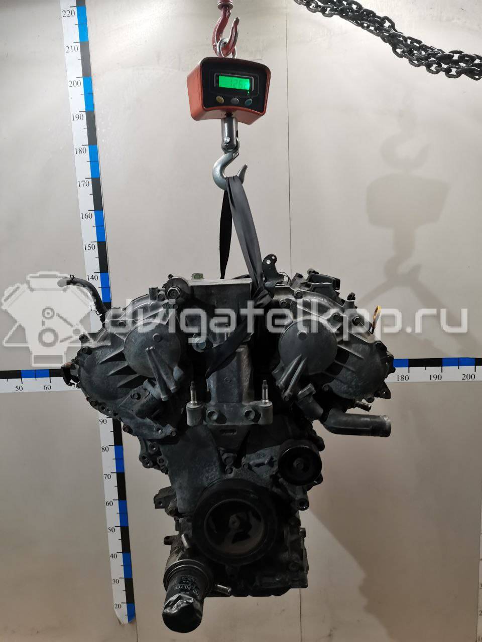 Фото Контрактный (б/у) двигатель VQ35DE для Infiniti / Mitsuoka / Isuzu / Nissan / Nissan (Dongfeng) 243-284 л.с 24V 3.5 л бензин 10102JP0A2 {forloop.counter}}