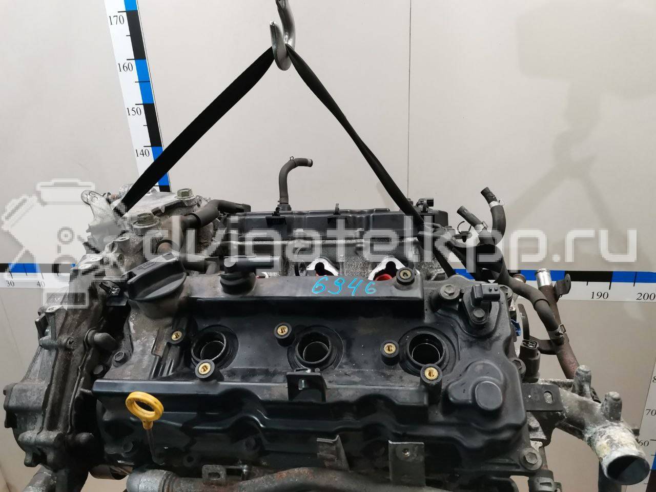 Фото Контрактный (б/у) двигатель VQ35DE для Infiniti / Mitsuoka / Isuzu / Nissan / Nissan (Dongfeng) 218-258 л.с 24V 3.5 л бензин 10102JP0A2 {forloop.counter}}