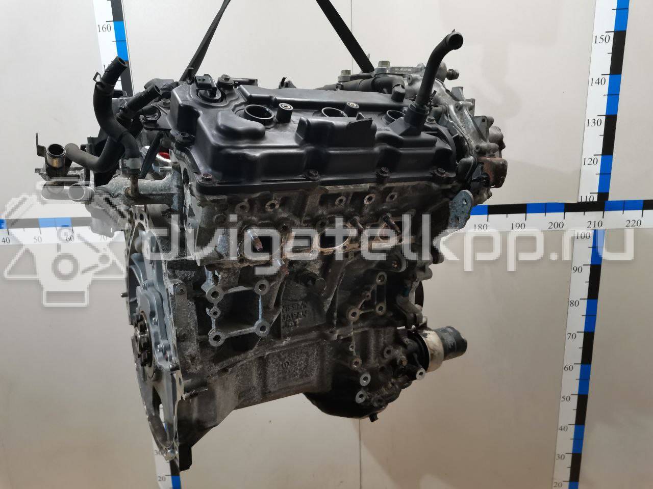 Фото Контрактный (б/у) двигатель VQ35DE для Infiniti / Mitsuoka / Isuzu / Nissan / Nissan (Dongfeng) 240 л.с 24V 3.5 л бензин 10102JP0A2 {forloop.counter}}