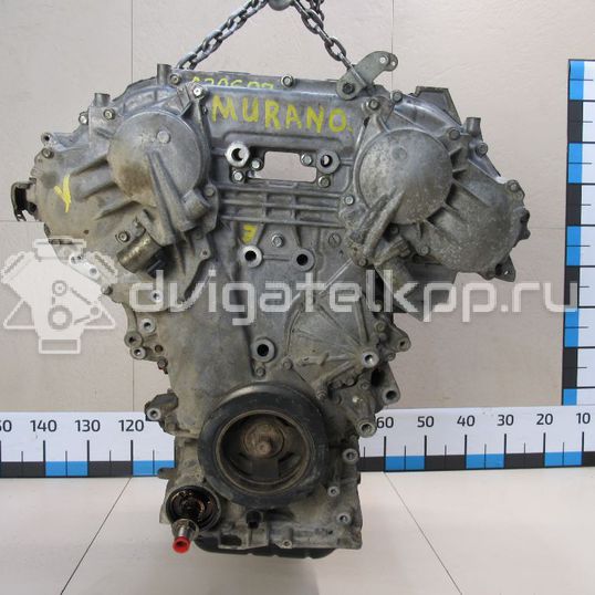 Фото Контрактный (б/у) двигатель VQ35DE для Infiniti / Mitsuoka / Isuzu / Nissan / Nissan (Dongfeng) 231-305 л.с 24V 3.5 л бензин 10102JP0A2