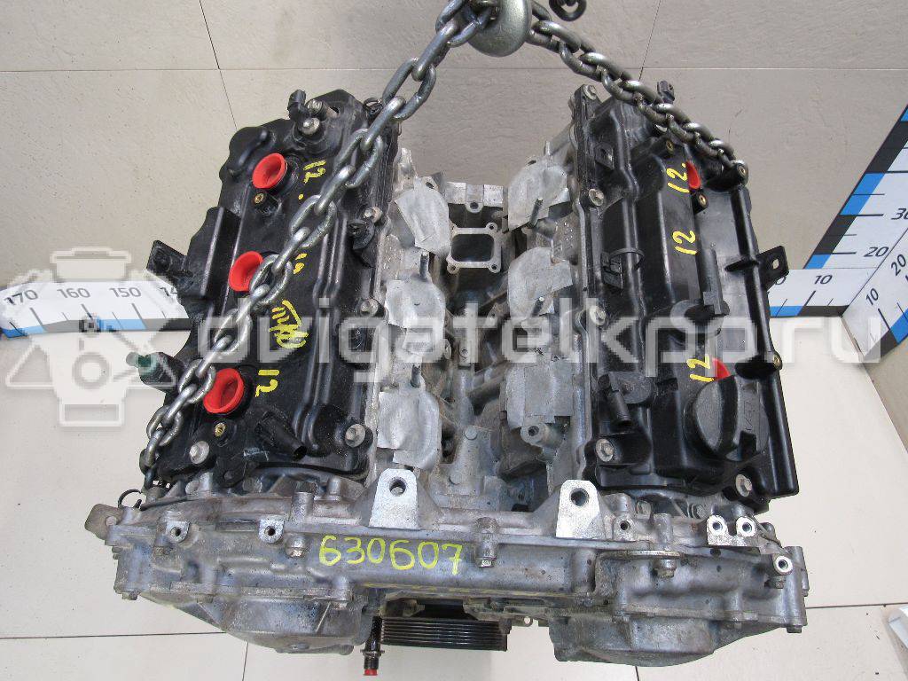 Фото Контрактный (б/у) двигатель VQ35DE для Infiniti / Mitsuoka / Isuzu / Nissan / Nissan (Dongfeng) 231-305 л.с 24V 3.5 л бензин 10102JP0A2 {forloop.counter}}