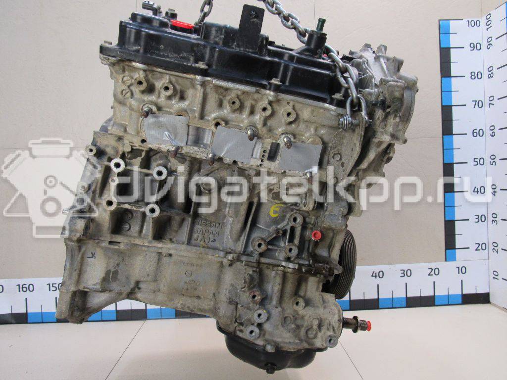 Фото Контрактный (б/у) двигатель VQ35DE для Infiniti / Mitsuoka / Isuzu / Nissan / Nissan (Dongfeng) 231-305 л.с 24V 3.5 л бензин 10102JP0A2 {forloop.counter}}