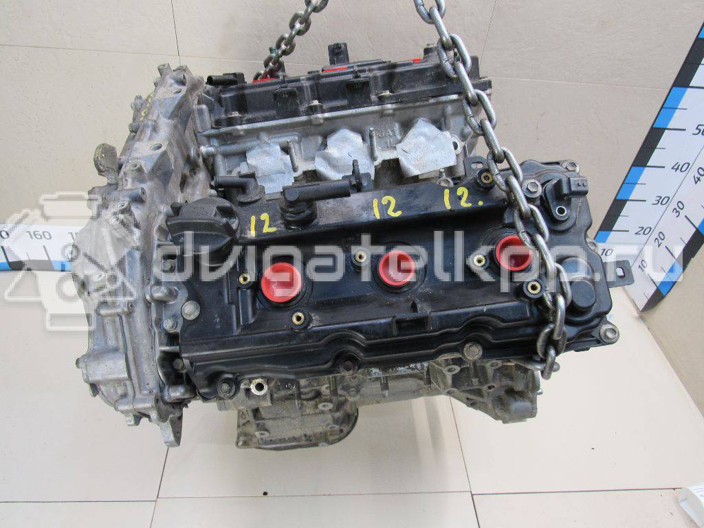 Фото Контрактный (б/у) двигатель VQ35DE для Infiniti / Mitsuoka / Isuzu / Nissan / Nissan (Dongfeng) 243-284 л.с 24V 3.5 л бензин 10102JP0A2 {forloop.counter}}