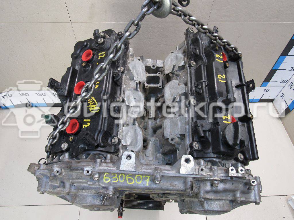 Фото Контрактный (б/у) двигатель VQ35DE для Infiniti / Mitsuoka / Isuzu / Nissan / Nissan (Dongfeng) 231-310 л.с 24V 3.5 л бензин 10102JP0A2 {forloop.counter}}