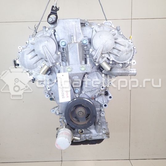 Фото Контрактный (б/у) двигатель VQ35DE для Infiniti / Mitsuoka / Isuzu / Nissan / Nissan (Dongfeng) 231-305 л.с 24V 3.5 л бензин 10102JP0A2