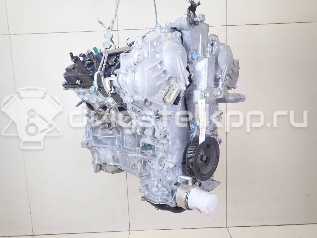 Фото Контрактный (б/у) двигатель VQ35DE для Infiniti / Mitsuoka / Isuzu / Nissan / Nissan (Dongfeng) 231-305 л.с 24V 3.5 л бензин 10102JP0A2 {forloop.counter}}