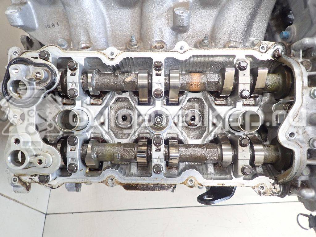 Фото Контрактный (б/у) двигатель VQ35DE для Infiniti / Mitsuoka / Isuzu / Nissan / Nissan (Dongfeng) 243-284 л.с 24V 3.5 л бензин 10102JP0A2 {forloop.counter}}