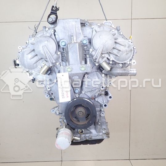 Фото Контрактный (б/у) двигатель VQ35DE для Infiniti / Mitsuoka / Isuzu / Nissan / Nissan (Dongfeng) 252 л.с 24V 3.5 л бензин 10102JP0A2