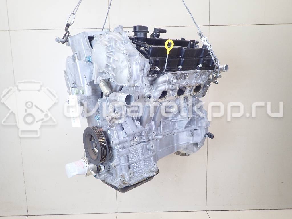 Фото Контрактный (б/у) двигатель VQ35DE для Infiniti / Mitsuoka / Isuzu / Nissan / Nissan (Dongfeng) 252 л.с 24V 3.5 л бензин 10102JP0A2 {forloop.counter}}