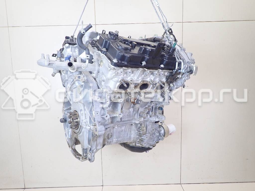 Фото Контрактный (б/у) двигатель VQ35DE для Infiniti / Mitsuoka / Isuzu / Nissan / Nissan (Dongfeng) 218-258 л.с 24V 3.5 л бензин 10102JP0A2 {forloop.counter}}