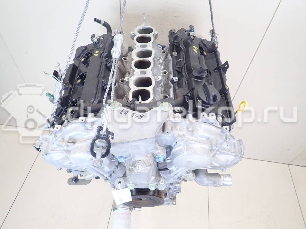 Фото Контрактный (б/у) двигатель VQ35DE для Infiniti / Mitsuoka / Isuzu / Nissan / Nissan (Dongfeng) 218-258 л.с 24V 3.5 л бензин 10102JP0A2 {forloop.counter}}