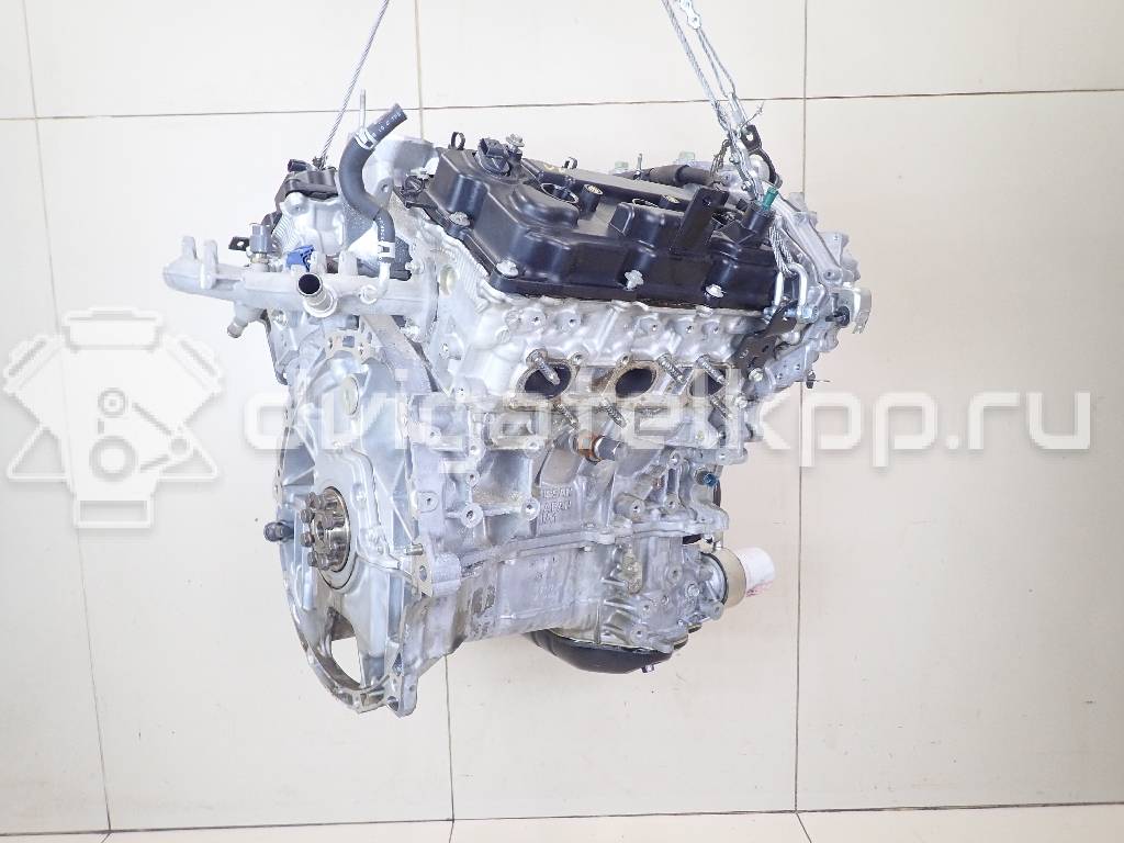 Фото Контрактный (б/у) двигатель VQ35DE для Infiniti / Mitsuoka / Isuzu / Nissan / Nissan (Dongfeng) 240 л.с 24V 3.5 л бензин 10102JP0A2 {forloop.counter}}