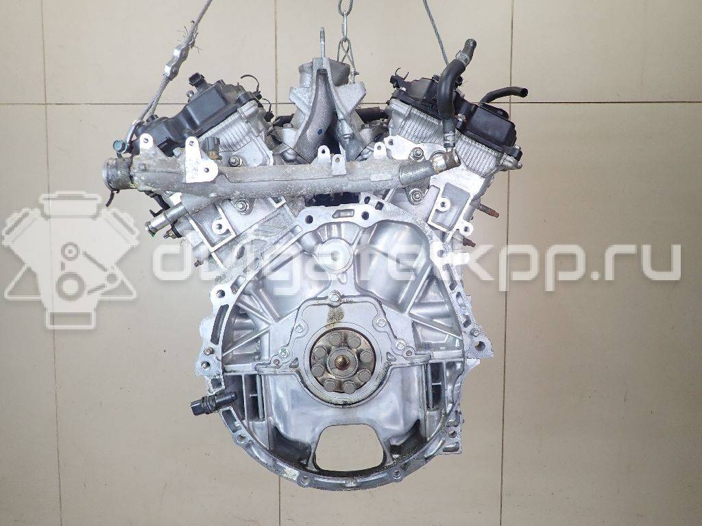 Фото Контрактный (б/у) двигатель VQ35DE для Infiniti / Mitsuoka / Isuzu / Nissan / Nissan (Dongfeng) 231-305 л.с 24V 3.5 л бензин 10102JP0A2 {forloop.counter}}