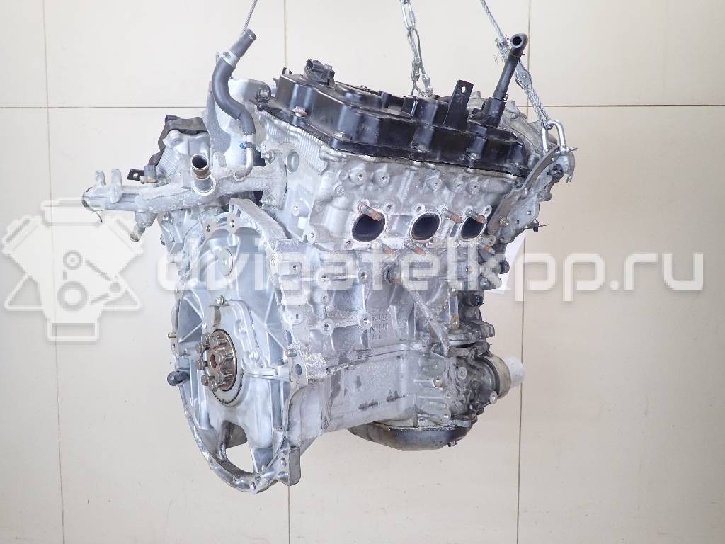 Фото Контрактный (б/у) двигатель VQ35DE для Infiniti / Mitsuoka / Isuzu / Nissan / Nissan (Dongfeng) 231-305 л.с 24V 3.5 л бензин 10102JP0A2 {forloop.counter}}