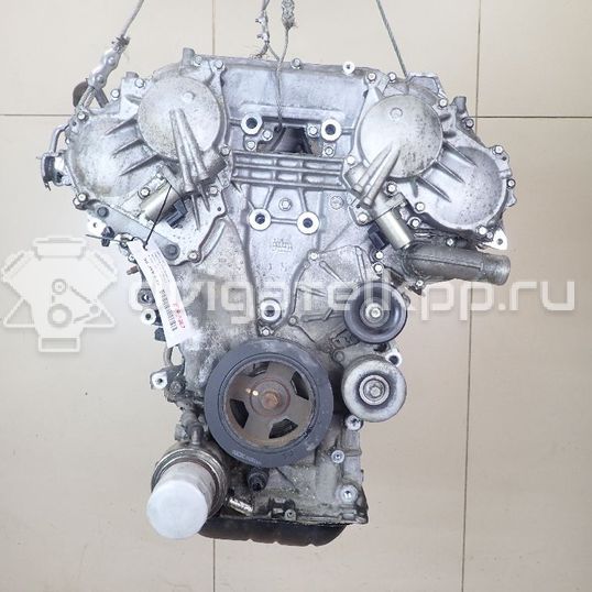Фото Контрактный (б/у) двигатель VQ35DE для Infiniti / Mitsuoka / Isuzu / Nissan / Nissan (Dongfeng) 243-284 л.с 24V 3.5 л бензин 10102JP0A2