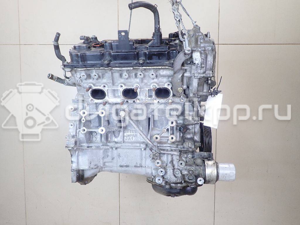 Фото Контрактный (б/у) двигатель VQ35DE для Infiniti / Mitsuoka / Isuzu / Nissan / Nissan (Dongfeng) 243-284 л.с 24V 3.5 л бензин 10102JP0A2 {forloop.counter}}