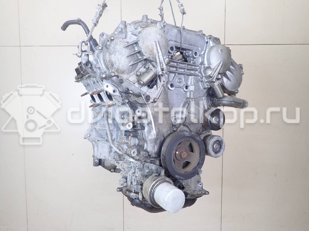 Фото Контрактный (б/у) двигатель VQ35DE для Infiniti / Mitsuoka / Isuzu / Nissan / Nissan (Dongfeng) 252 л.с 24V 3.5 л бензин 10102JP0A2 {forloop.counter}}