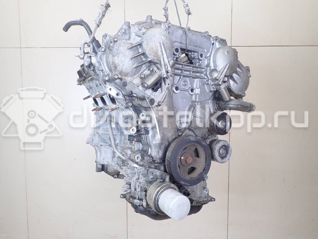 Фото Контрактный (б/у) двигатель VQ35DE для Infiniti / Mitsuoka / Isuzu / Nissan / Nissan (Dongfeng) 231-310 л.с 24V 3.5 л бензин 10102JP0A2 {forloop.counter}}