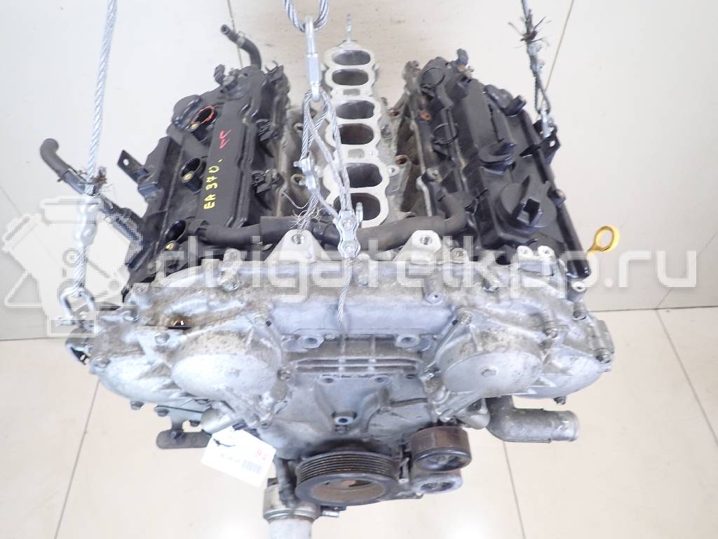 Фото Контрактный (б/у) двигатель VQ35DE для Infiniti / Mitsuoka / Isuzu / Nissan / Nissan (Dongfeng) 231-310 л.с 24V 3.5 л бензин 10102JP0A2 {forloop.counter}}