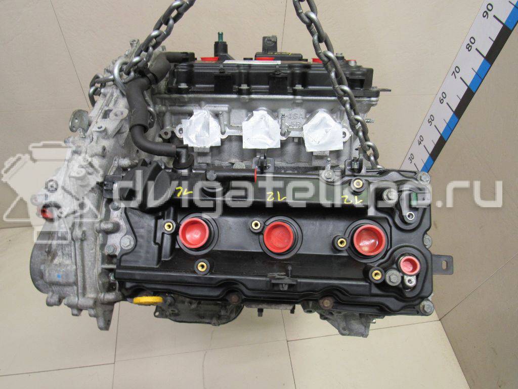 Фото Контрактный (б/у) двигатель VQ35DE для Infiniti / Mitsuoka / Isuzu / Nissan / Nissan (Dongfeng) 243-284 л.с 24V 3.5 л бензин 101025AA0A {forloop.counter}}