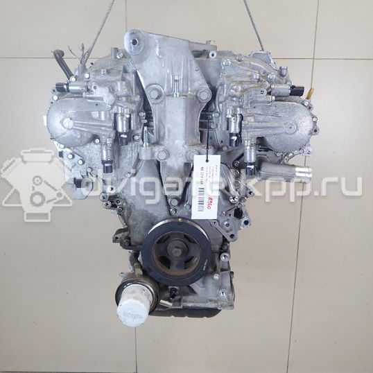 Фото Контрактный (б/у) двигатель VQ35DE для Infiniti / Mitsuoka / Isuzu / Nissan / Nissan (Dongfeng) 231-305 л.с 24V 3.5 л бензин 101025AA0A