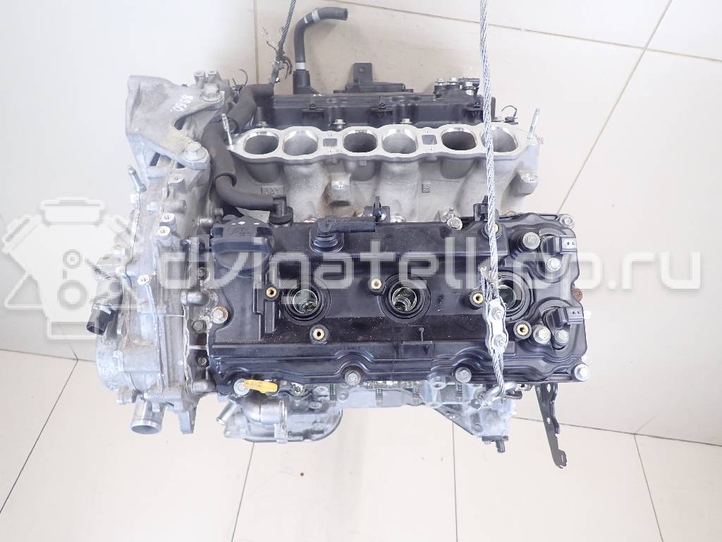 Фото Контрактный (б/у) двигатель VQ35DE для Infiniti / Mitsuoka / Isuzu / Nissan / Nissan (Dongfeng) 252 л.с 24V 3.5 л бензин 101025AA0A {forloop.counter}}