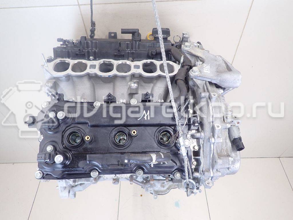 Фото Контрактный (б/у) двигатель VQ35DE для Infiniti / Mitsuoka / Isuzu / Nissan / Nissan (Dongfeng) 252 л.с 24V 3.5 л бензин 101025AA0A {forloop.counter}}