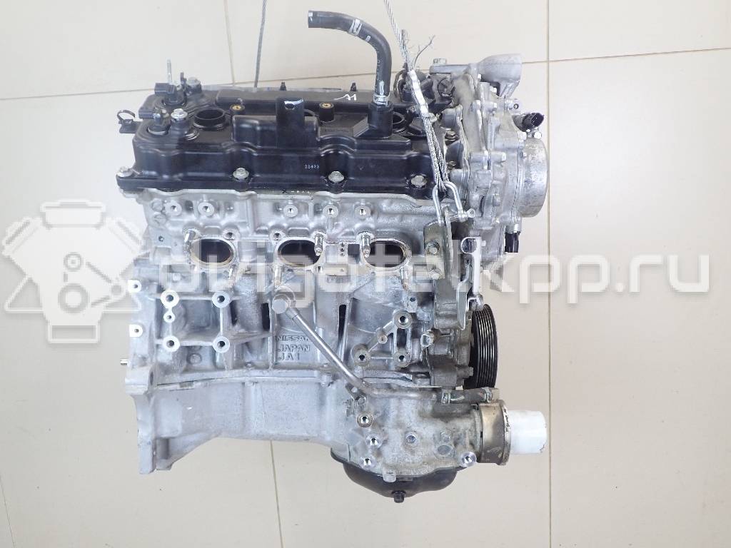 Фото Контрактный (б/у) двигатель VQ35DE для Infiniti / Mitsuoka / Isuzu / Nissan / Nissan (Dongfeng) 218-258 л.с 24V 3.5 л бензин 101025AA0A {forloop.counter}}