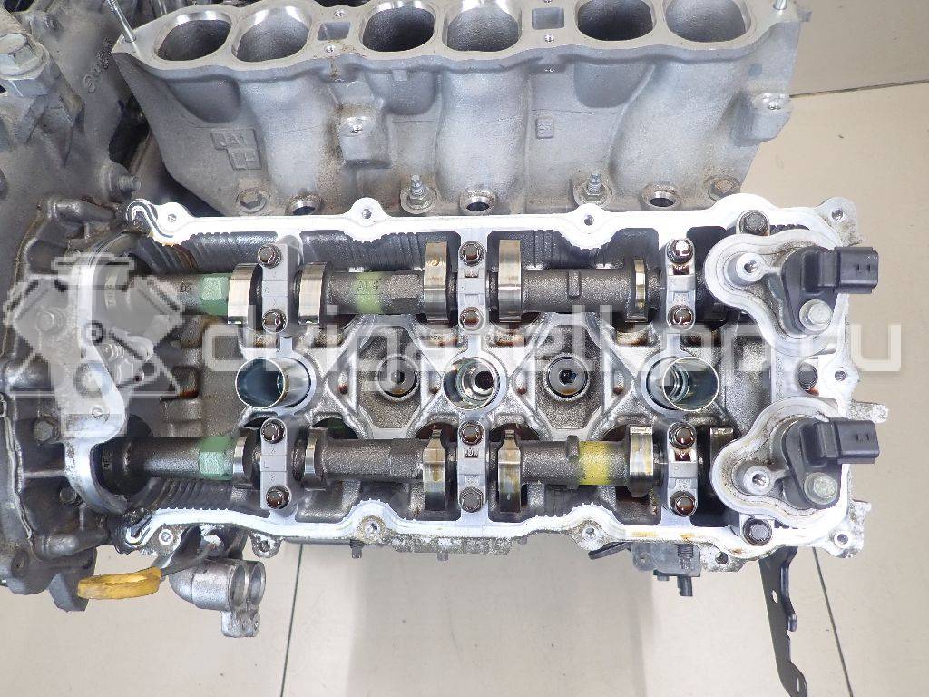 Фото Контрактный (б/у) двигатель VQ35DE для Infiniti / Mitsuoka / Isuzu / Nissan / Nissan (Dongfeng) 218-258 л.с 24V 3.5 л бензин 101025AA0A {forloop.counter}}