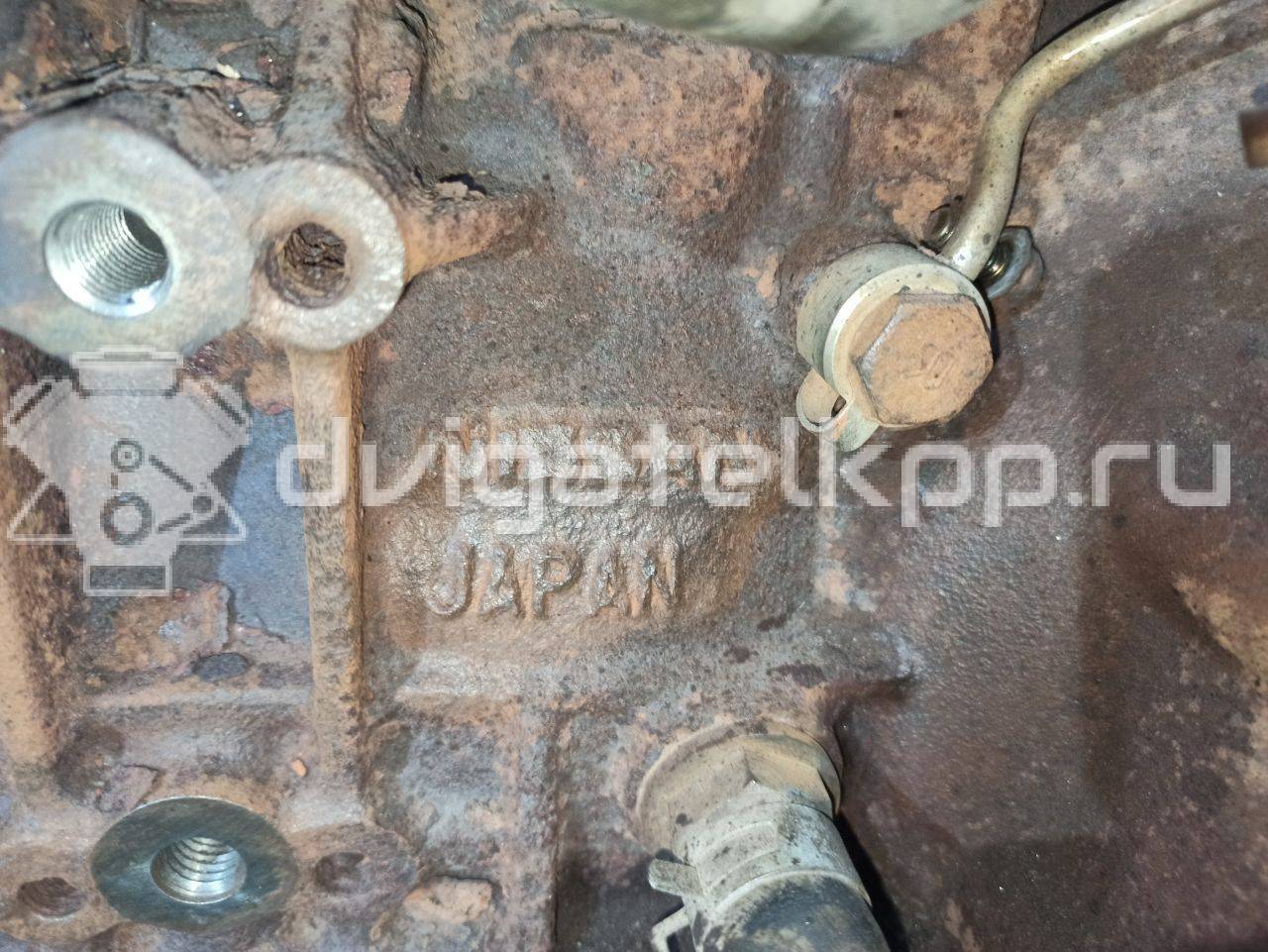 Фото Контрактный (б/у) двигатель YD25DDTi для Nissan Bassara / Nv350 E26 / Serena / Sani / Presage 100-190 л.с 16V 2.5 л Дизельное топливо 10102EB30A {forloop.counter}}