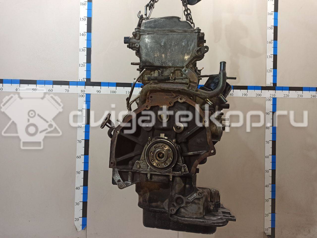 Фото Контрактный (б/у) двигатель YD25DDTi для Nissan Bassara / Nv350 E26 / Serena / Sani / Presage 100-190 л.с 16V 2.5 л Дизельное топливо 10102EB30A {forloop.counter}}