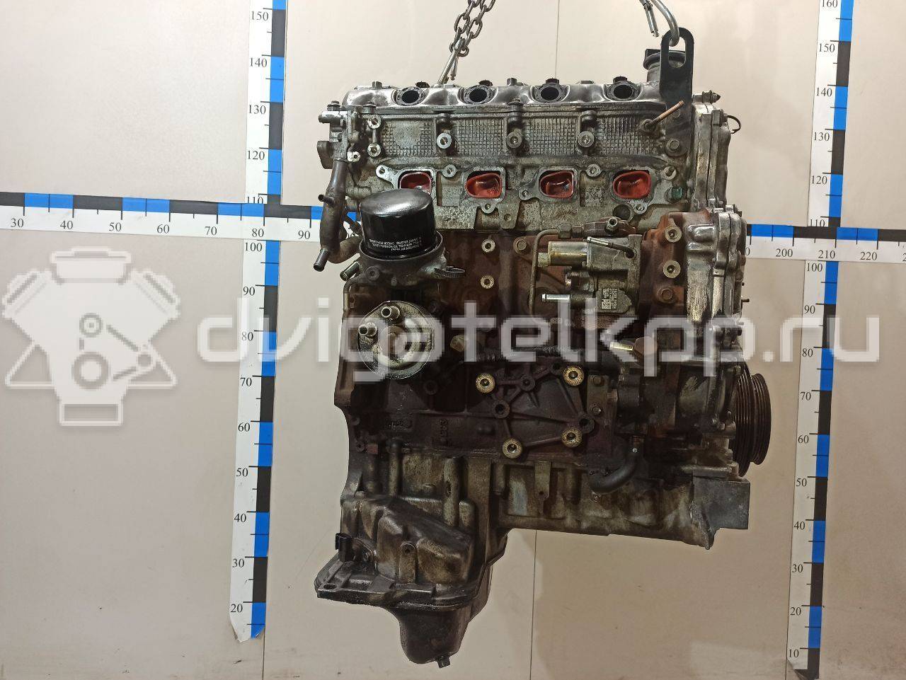 Фото Контрактный (б/у) двигатель YD25DDTi для Nissan Bassara / Nv350 E26 / Serena / Sani / Presage 100-190 л.с 16V 2.5 л Дизельное топливо 10102EB30A {forloop.counter}}