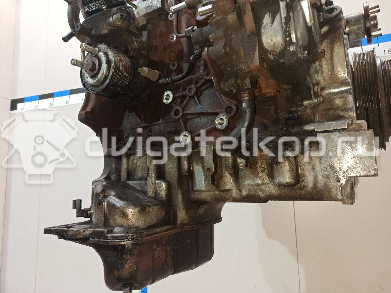 Фото Контрактный (б/у) двигатель YD25DDTi для Nissan Bassara / Nv350 E26 / Serena / Sani / Presage 100-190 л.с 16V 2.5 л Дизельное топливо 10102EB30A {forloop.counter}}