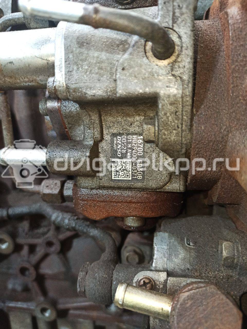 Фото Контрактный (б/у) двигатель YD25DDTi для Nissan Bassara / Nv350 E26 / Serena / Sani / Presage 100-190 л.с 16V 2.5 л Дизельное топливо 10102EB30A {forloop.counter}}