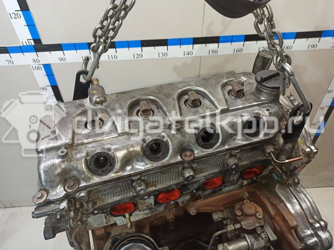 Фото Контрактный (б/у) двигатель YD25DDTi для Nissan Bassara / Nv350 E26 / Serena / Sani / Presage 100-190 л.с 16V 2.5 л Дизельное топливо 10102EB30A {forloop.counter}}