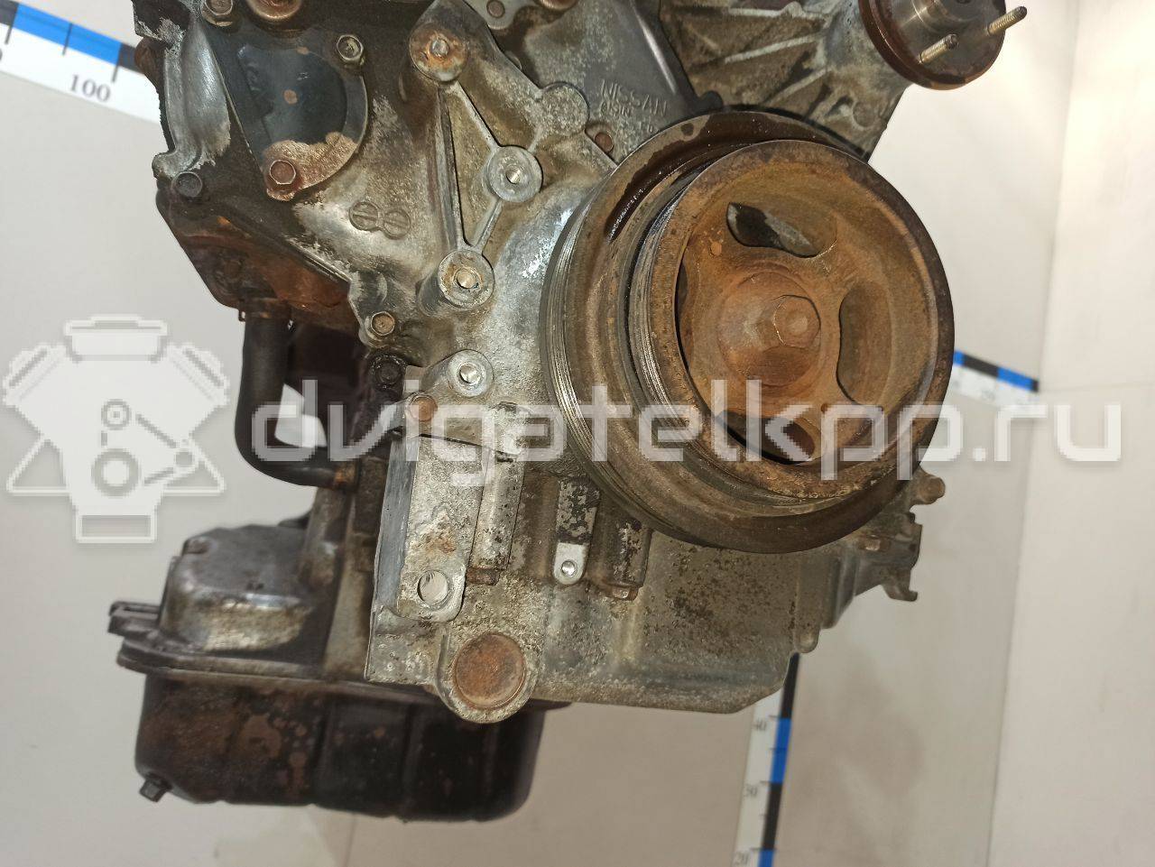 Фото Контрактный (б/у) двигатель YD25DDTi для Nissan Bassara / Nv350 E26 / Serena / Sani / Presage 100-190 л.с 16V 2.5 л Дизельное топливо 10102EB30A {forloop.counter}}