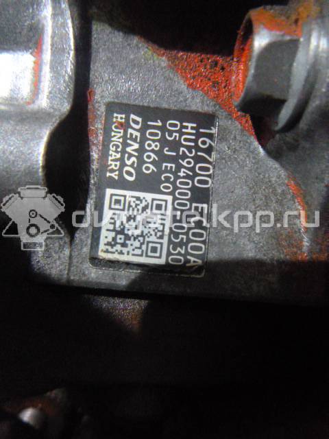 Фото Контрактный (б/у) двигатель YD25DDTi для Nissan Bassara / Nv350 E26 / Serena / Sani / Presage 100-190 л.с 16V 2.5 л Дизельное топливо 10102EC00A {forloop.counter}}