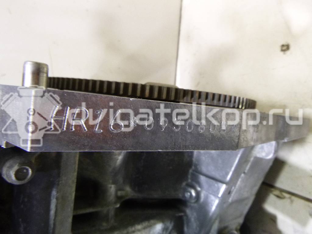 Фото Контрактный (б/у) двигатель HR16DE для Dongfeng (Dfac) / Nissan (Zhengzhou) / Samsung / Mazda / Nissan / Mitsubishi / Nissan (Dongfeng) 117 л.с 16V 1.6 л бензин 101029U01G {forloop.counter}}
