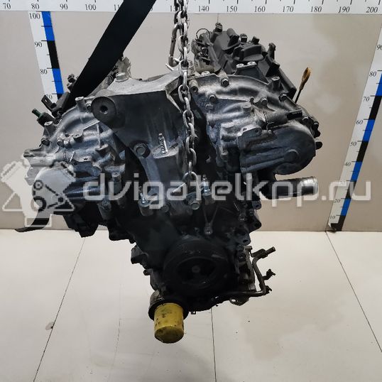 Фото Контрактный (б/у) двигатель VQ35DE для Infiniti / Mitsuoka / Isuzu / Nissan / Nissan (Dongfeng) 243-284 л.с 24V 3.5 л бензин 10102JKP0A