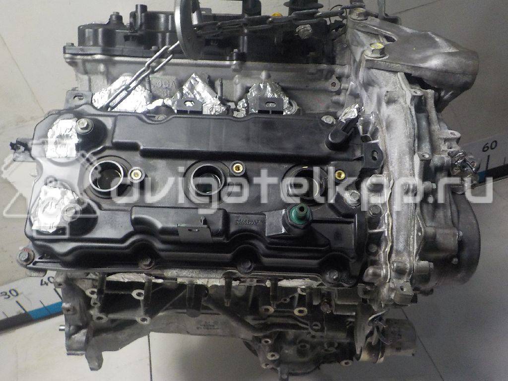 Фото Контрактный (б/у) двигатель VQ35DE для Infiniti / Mitsuoka / Isuzu / Nissan / Nissan (Dongfeng) 231-305 л.с 24V 3.5 л бензин 10102JKP0A {forloop.counter}}