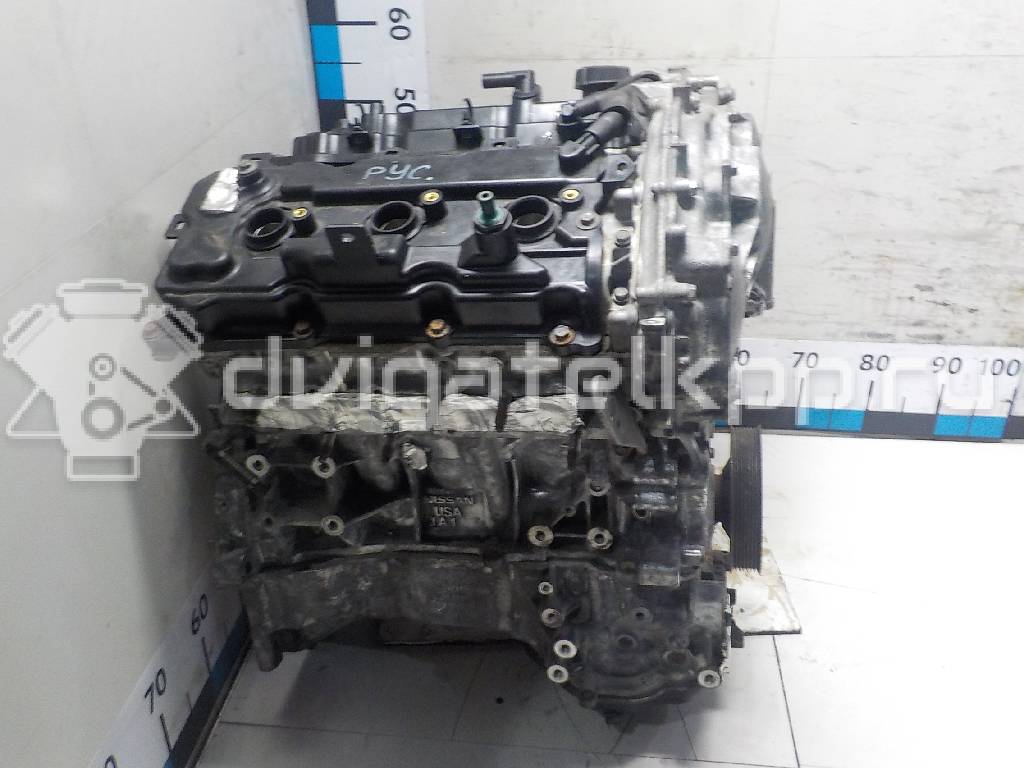 Фото Контрактный (б/у) двигатель VQ35DE для Infiniti / Mitsuoka / Isuzu / Nissan / Nissan (Dongfeng) 231-305 л.с 24V 3.5 л бензин 101023JK0A {forloop.counter}}