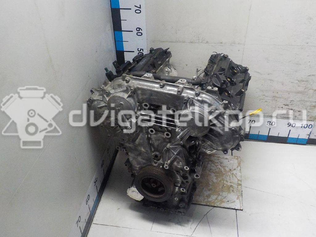 Фото Контрактный (б/у) двигатель VQ35DE для Infiniti / Mitsuoka / Isuzu / Nissan / Nissan (Dongfeng) 231-310 л.с 24V 3.5 л бензин 101023JK0A {forloop.counter}}