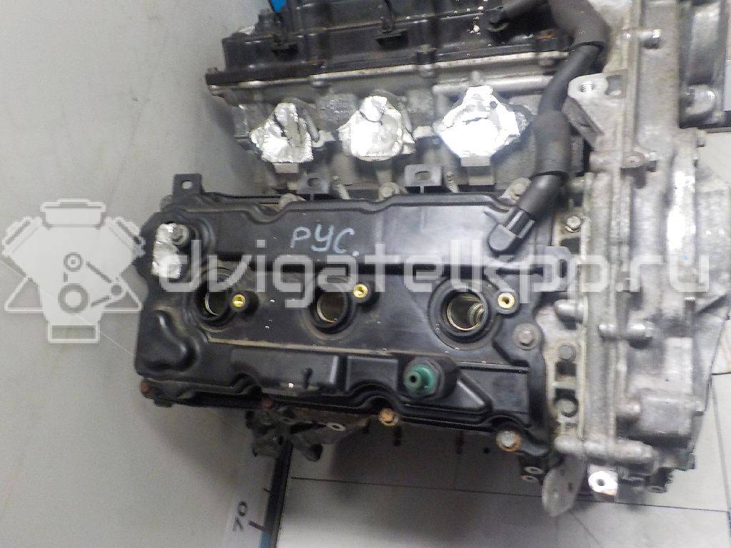 Фото Контрактный (б/у) двигатель VQ35DE для Infiniti / Mitsuoka / Isuzu / Nissan / Nissan (Dongfeng) 231-310 л.с 24V 3.5 л бензин 101023JK0A {forloop.counter}}