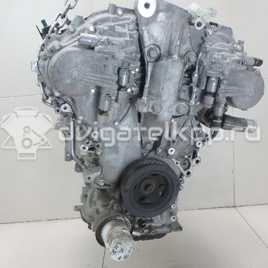 Фото Контрактный (б/у) двигатель VQ35DE для Infiniti / Mitsuoka / Isuzu / Nissan / Nissan (Dongfeng) 231-305 л.с 24V 3.5 л бензин 10102JKP0A