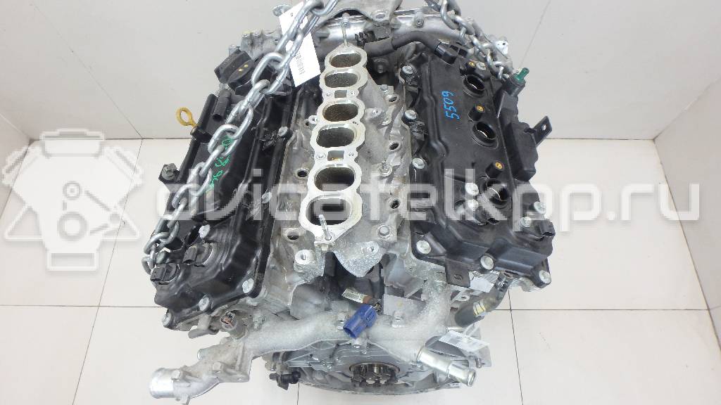 Фото Контрактный (б/у) двигатель VQ35DE для Infiniti / Mitsuoka / Isuzu / Nissan / Nissan (Dongfeng) 252 л.с 24V 3.5 л бензин 10102JKP0A {forloop.counter}}