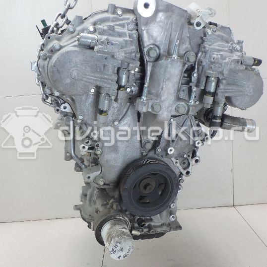 Фото Контрактный (б/у) двигатель VQ35DE для Infiniti / Mitsuoka / Isuzu / Nissan / Nissan (Dongfeng) 218-258 л.с 24V 3.5 л бензин 10102JKP0A