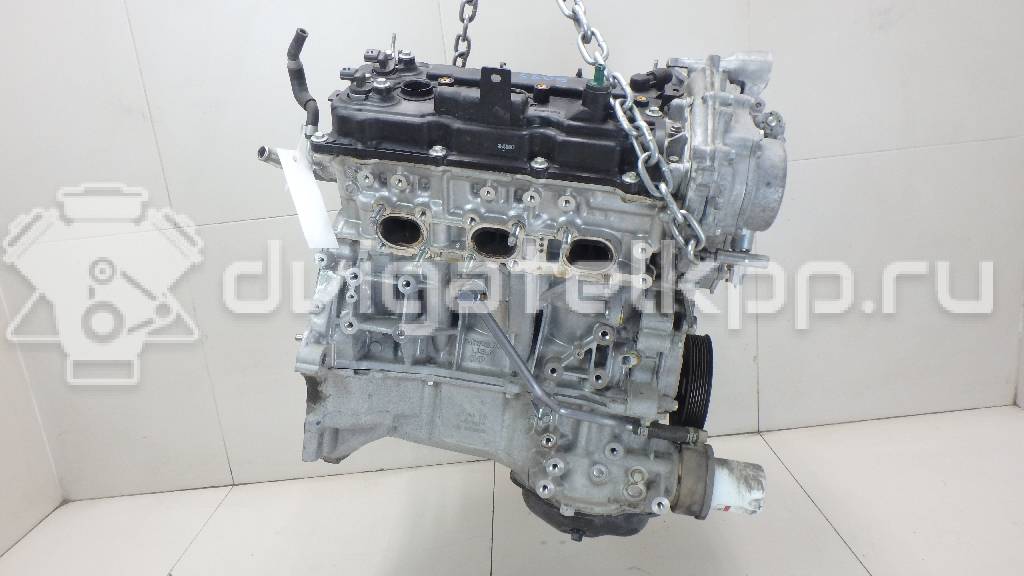 Фото Контрактный (б/у) двигатель VQ35DE для Infiniti / Mitsuoka / Isuzu / Nissan / Nissan (Dongfeng) 218-258 л.с 24V 3.5 л бензин 10102JKP0A {forloop.counter}}